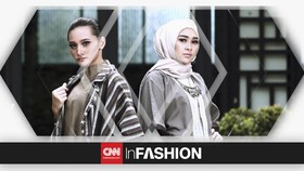 Di Balik Layar InFashion Photoshoot