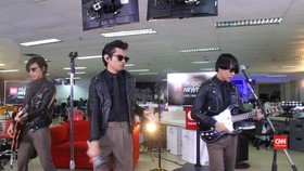 The Changcuters Bicara Mengenai 'Binauralis'