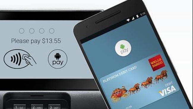 Melalui blog resminya, Google mengumumkan bahwa Android Pay kini sudah mulai beroperasi di Singapura yang jadi negara Asia pertama.