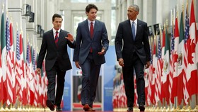 Kanada dan Meksiko Akan Bertemu Bahas NAFTA di Era Trump