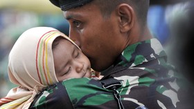 Gaji Tak Naik, Uang Makan TNI/Polri dan PNS Ditambah Rp5.000