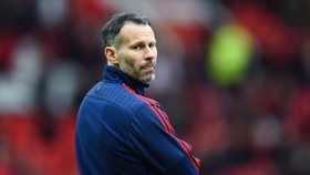 Giggs Diklaim Tolak Tawaran Mourinho