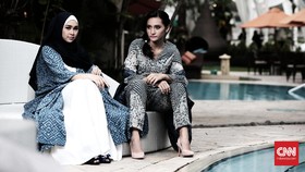 Gaya Maskulin vs Feminin di Hari Raya
