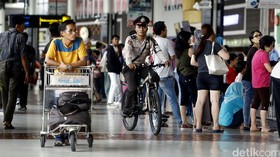 AP II Akan Sulap Terminal 1 dan 2 Bandara Soetta Jadi LCCT