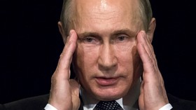 Putin: Ada Motif Politik di Balik Tuduhan Doping Rusia