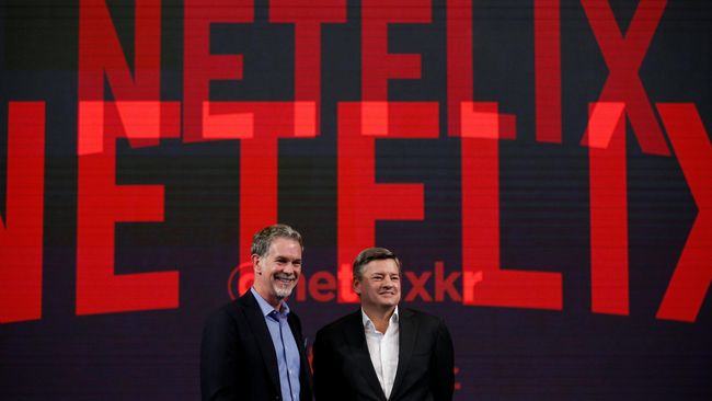 Opera sabun remaja berjudul 'Jinn' akan menjadi serial televisi asal Arab pertama yang ditayangkan di Netflix.