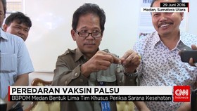 BBPOM Medan Bentuk Lima Tim Khusus