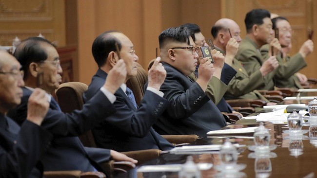 Dubes Korut di sejumlah negara kunci kembali ke Pyongyang, menghadiri rapat yang diduga membahas strategi menghadapi situasi yang kian memanas.