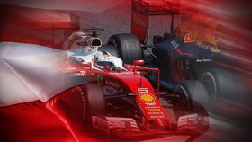 LIVE: F1 GP Austria