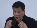 Duterte Tantang Perang Pemimpin Pemberontak Komunis Filipina