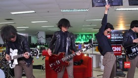 The Changcuters dan Fenomena 'Qibilicious'