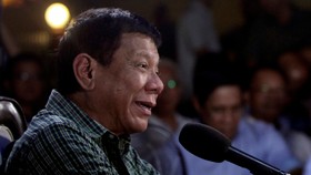 Duterte Mengaku Pernah Mengagumi Abu Sayyaf