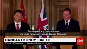 Brexit Dan Hubungan Inggris - Tiongkok