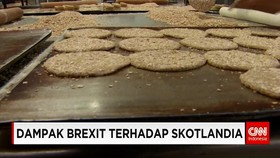 Dampak Brexit Terhadap Skotlandia