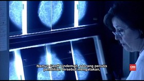Peneliti Temukan Obat Kanker Payudara Baru