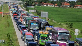 Menhub soal Atur Arus Mudik Lebaran: Tol Cipali Paling Sulit