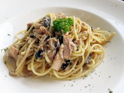 Masak Apa Hari Ini : Sup Texas dan Spaghetti Jamur yang Lezat