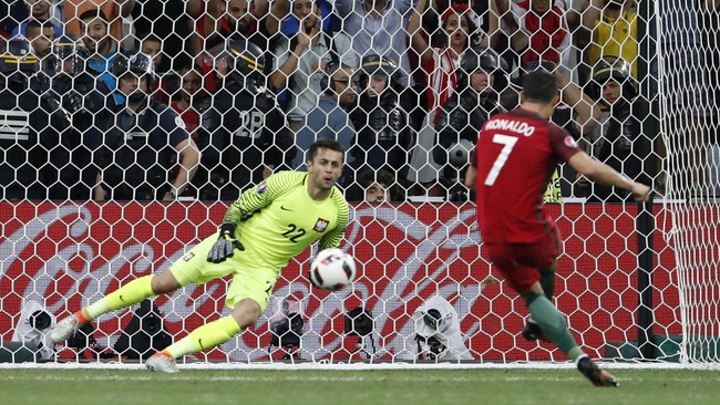 Pemenang antara Perancis melawan Portugal di final Piala Eropa 2016, Minggu (10/7), kemungkinan besar akan ditentukan di waktu normal.