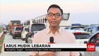 Laporan Arus Mudik Brebes