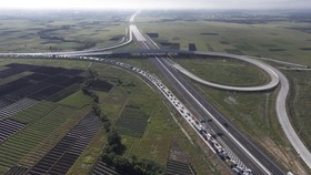 Waskita Karya Kempit 55% Saham Jalan Tol Cibitung-Cilincing