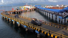 Sambut Nyepi, Penyeberangan Jawa-Bali-Lombok Ditutup Sementara