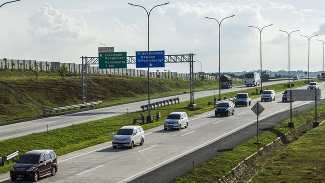 BSDE berharap, proyek jalan tol ini dapat beroperasi pada awal tahun 2019, terutama untuk tahap pertama yang sepanjang 5 km.