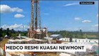 Medco Resmi Kuasai Newmont