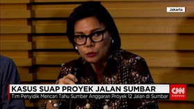Kasus Korupsi Putu Sudiartana