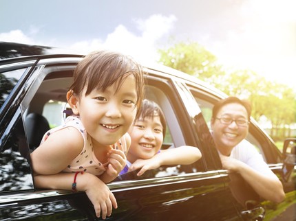 Traveling Bisa Jadi Bonding untuk Keluarga