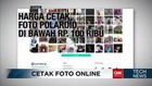 Cetak Foto Polaroid dari Instagram via Online