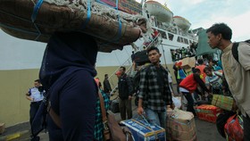 Kemenhub Siapkan Puluhan Kapal untuk Mudik Gratis Tahun Ini