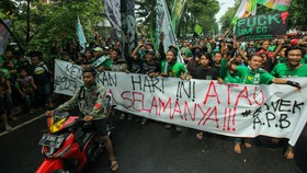 Isu Status Persebaya Dituntaskan pada KLB 17 Oktober