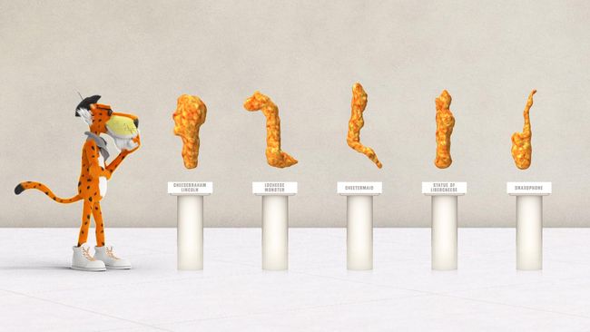 Produk makanan riangan Cheetos telah resmi membuka museum pertama mereka. Museum pun disebut sebagai perayaan seni dari makanan ringan.