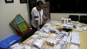 Jawa Timur Bebas Vaksin Palsu