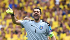 Buffon Kenang Dua Kemenangan Italia Atas Jerman