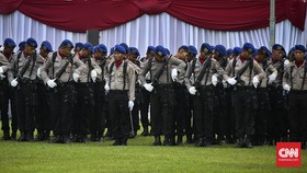 Tujuh Polda Naik Kelas Jadi Tipe A, Tak Ada Lagi Polda Tipe B