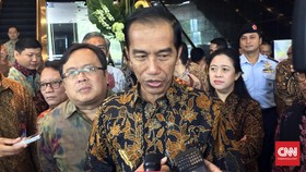 Suap Pengadilan Marak, Jokowi Dipastikan Benahi Sistem Hukum
