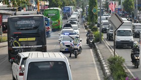 PUPR Pastikan Jalur Pantura Jateng Tanpa Lubang Saat Mudik Lebaran