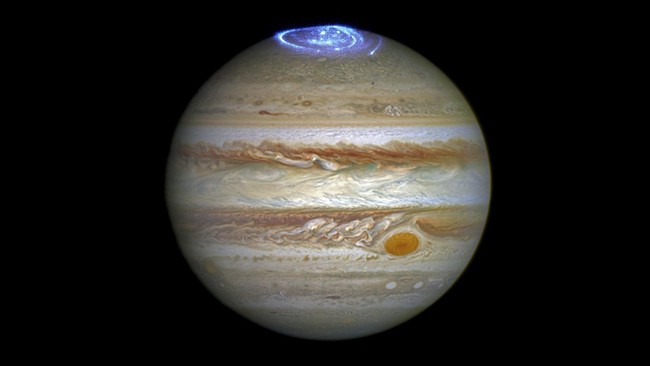 Planet yang terkenal dengan pancaran cahaya terangnya akan terlihat jelas hari ini, Senin (10/6) dari Bumi.