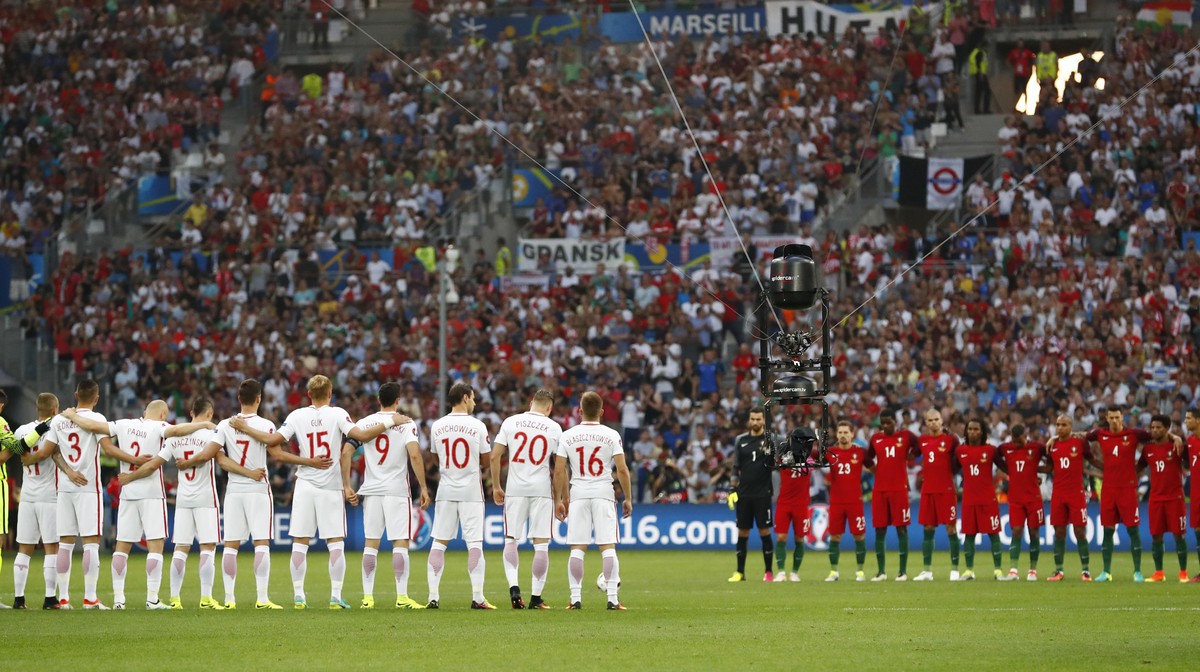 Potret Keberhasilan Portugal Melangkah ke Semifinal