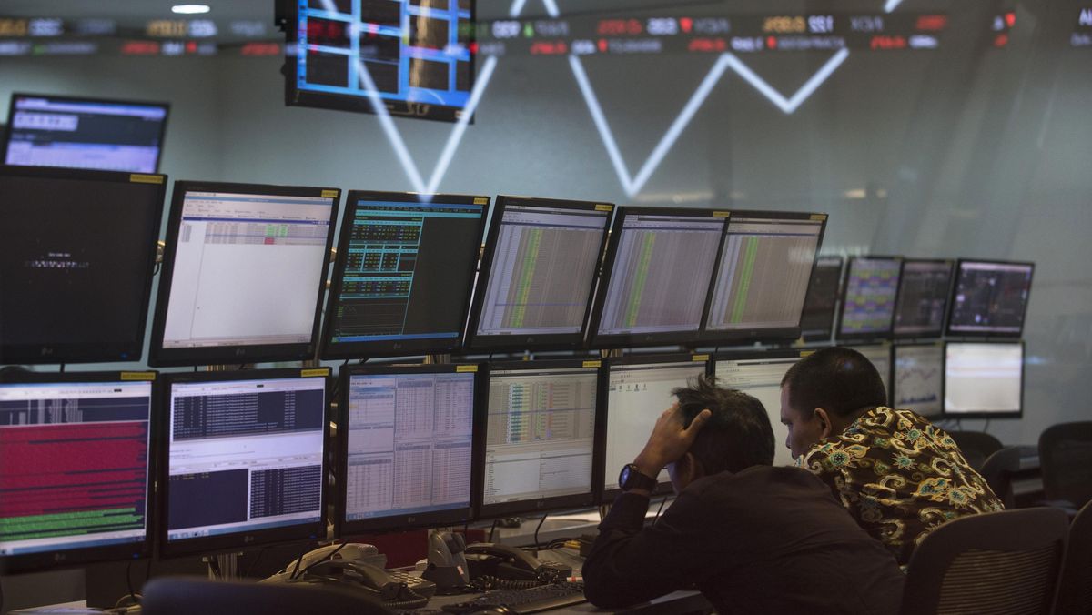 IHSG Berpeluang Lanjut Naik Hari Ini