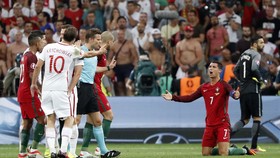Ronaldo: Wales atau Belgia Sama Sulitnya