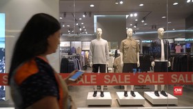 Pelaku Usaha Tebar Diskon untuk Pikat Konsumen