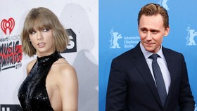 Tom Hiddleston Tidak Punya Jawaban untuk Taylor Swift