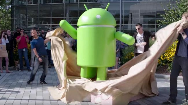 2017 Google Setop Dukungan Untuk Android Gingerbread