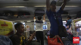 Enggan Berdesakan, Sebagian Orang Pilih Mudik Usai Lebaran