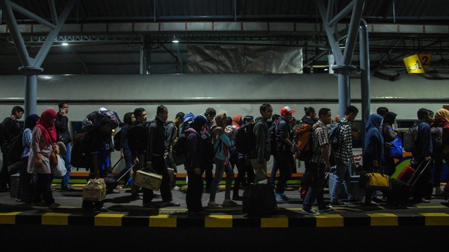 Pemerintah DIY memberlakukan karantina selama lima hari bagi warga yang nekat mudik sebelum masa pelarangan pada 6-17 Mei 2021.