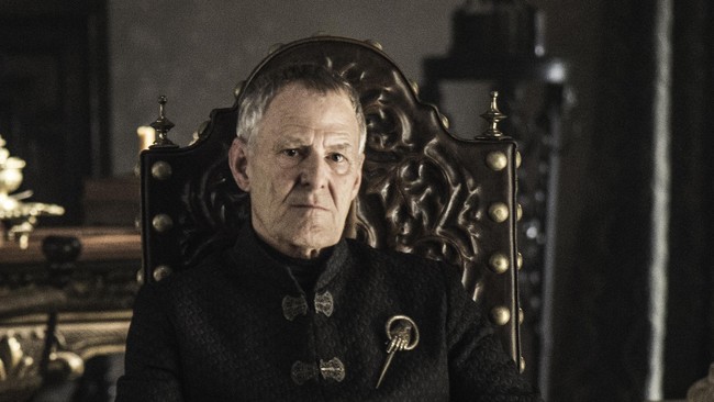 Legenda "Game of Thrones", Ian Gelder, Pembawa Kehidupan Kevan Lannister, Meninggal Dunia