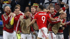 Kejutan Wales, Calon Penantang Portugal