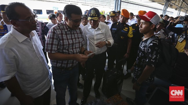 Pengecekan dilakukan kepada 56 masinis dan asisten masinis, semuanya dalam kondisi sehat dan prima. Tes urine dilakukan oleh Dishub Jabar dan BNN.